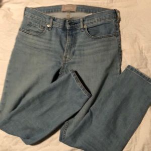 Everlane Jeans - Everlane Authentic Stretch Mid Rise Skinny Everlane Jeans - Everlane Authentic Stretch Mid Rise Skinny